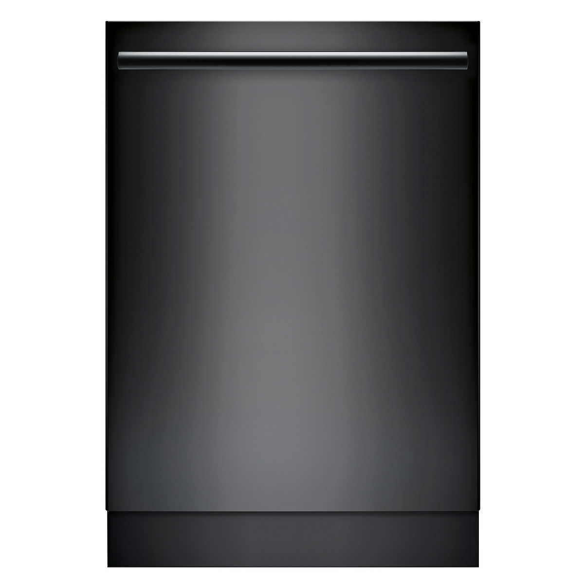 Bosch 100 Series 24 in Black Dishwasher with Third Rack Costco