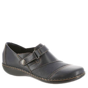 Clarks ladies slip deals ons