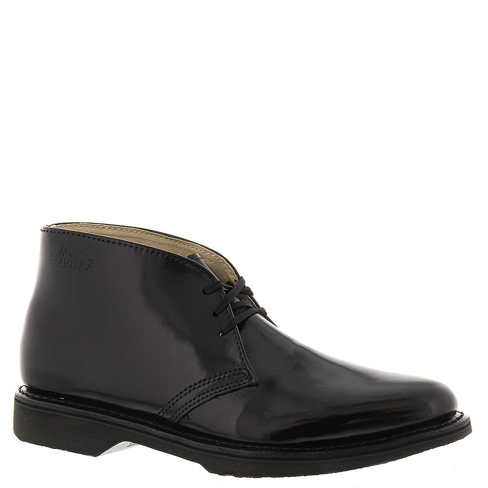 Work America Men's Work Chukka . Mason