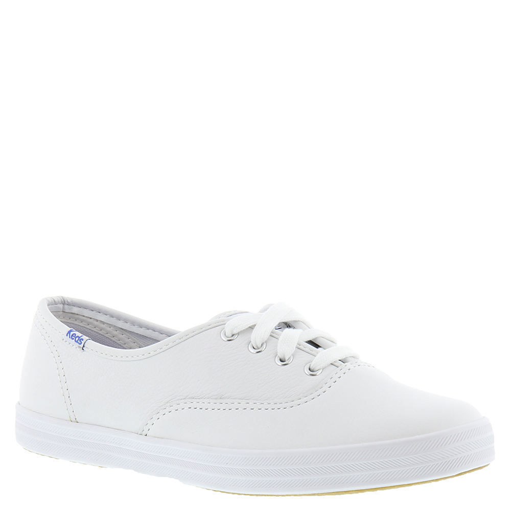 Keds champion women's leather hotsell oxford shoes