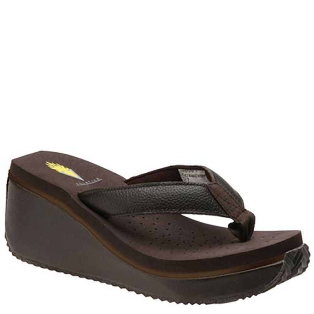 Women's volatile hot sale flip flops