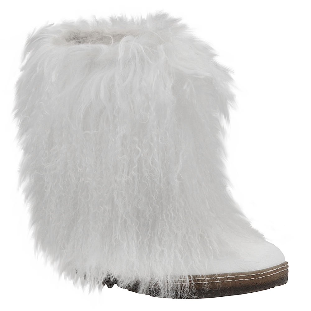 Bearpaw Women s Boetis II Boot White 7