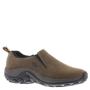 Men's jungle moc 2025 nubuck waterproof wide width