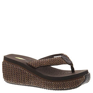 Volatile flip hot sale flops clearance