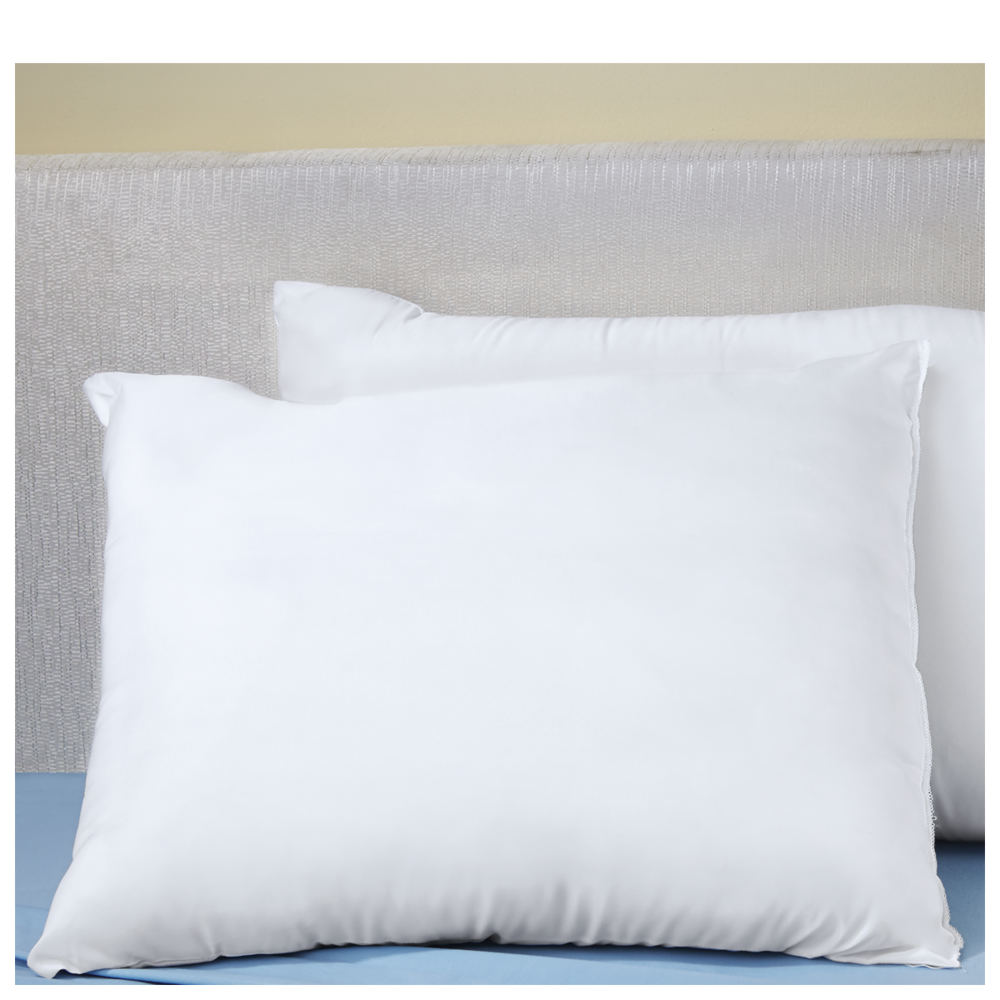 Sensorpedic Memory Loft Standard Pillow 2 Pack Stoneberry