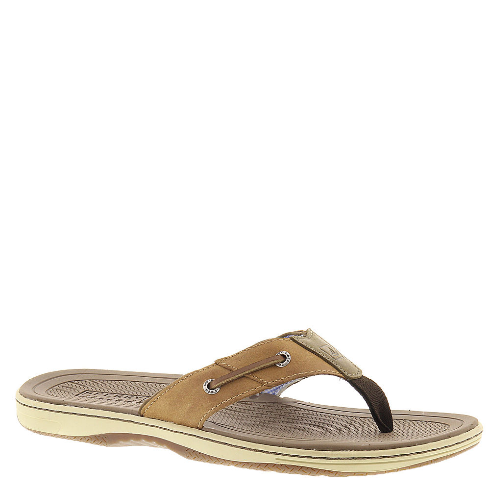 Sperry men's best sale baitfish thong sandal