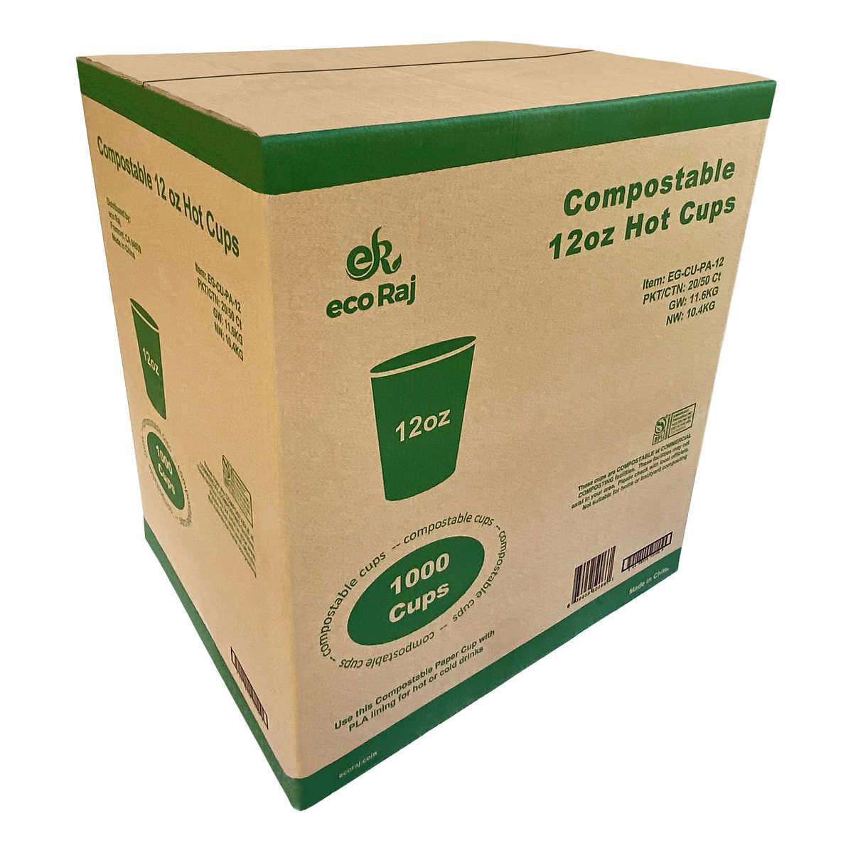 US Foods Cold Cups – Compost Manufacturing Alliance