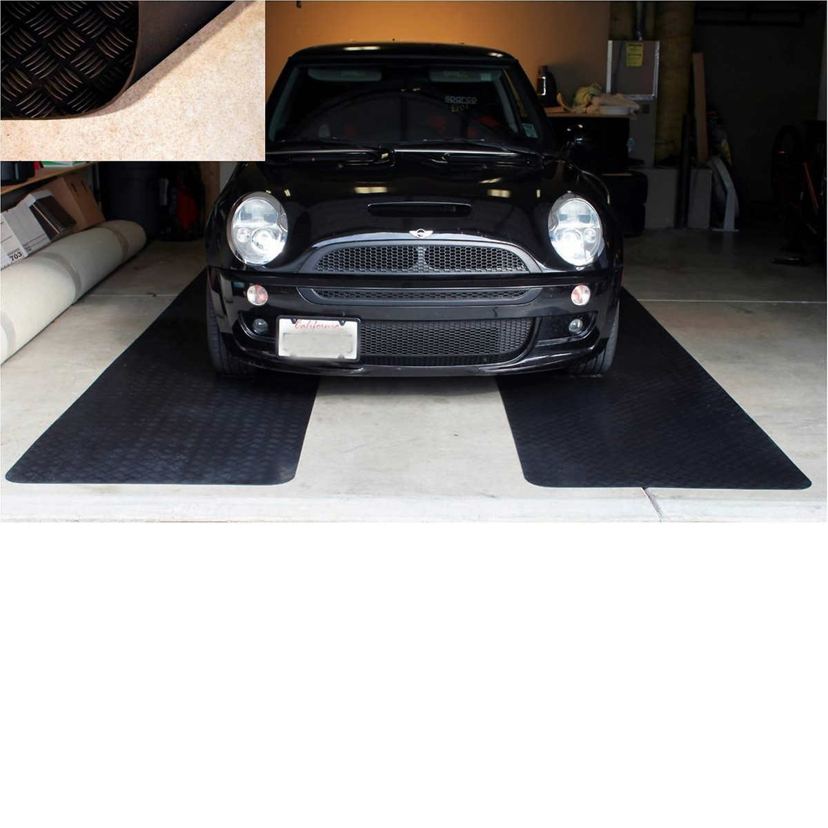 Coverguard 3 X 15 Xl Garage Floor Rubber Mat