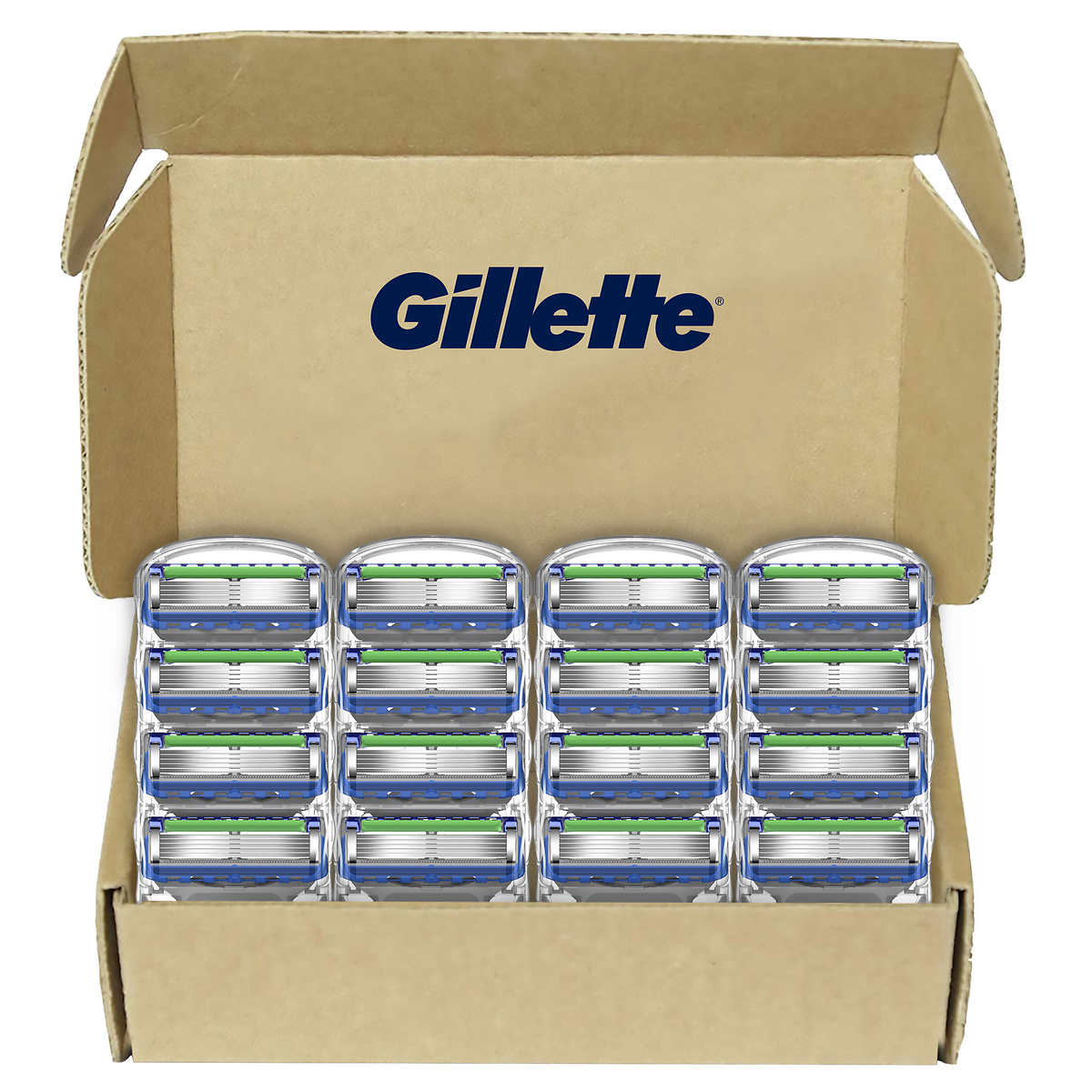Gillette Proglide Cartridge Refills 16 Count