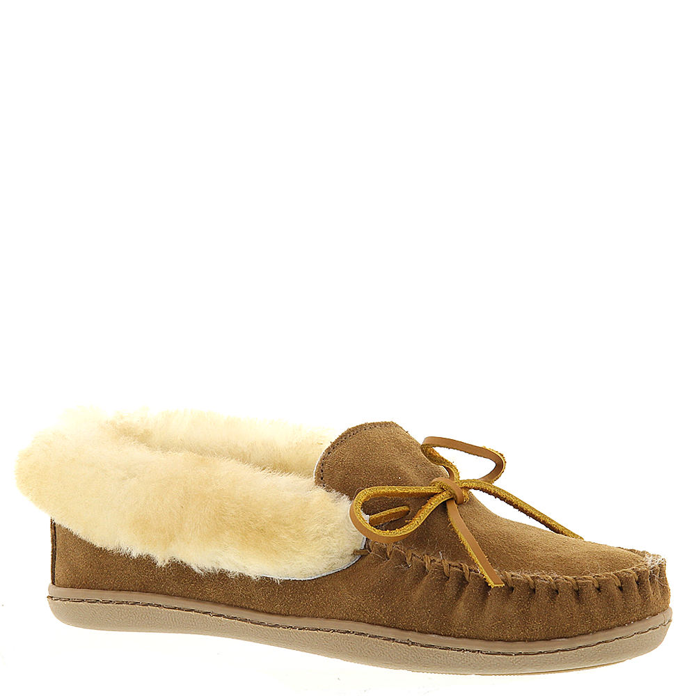 Alpine best sale sheepskin moc