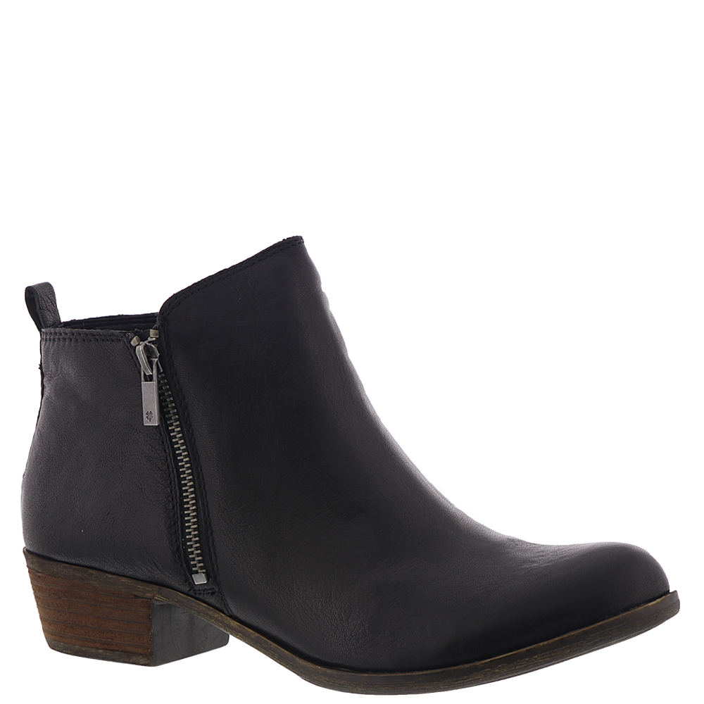 women's lucky brand basel bootie adult