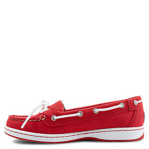 St. Louis Cardinals Eastland Women's Sunset Boat Shoes - Red