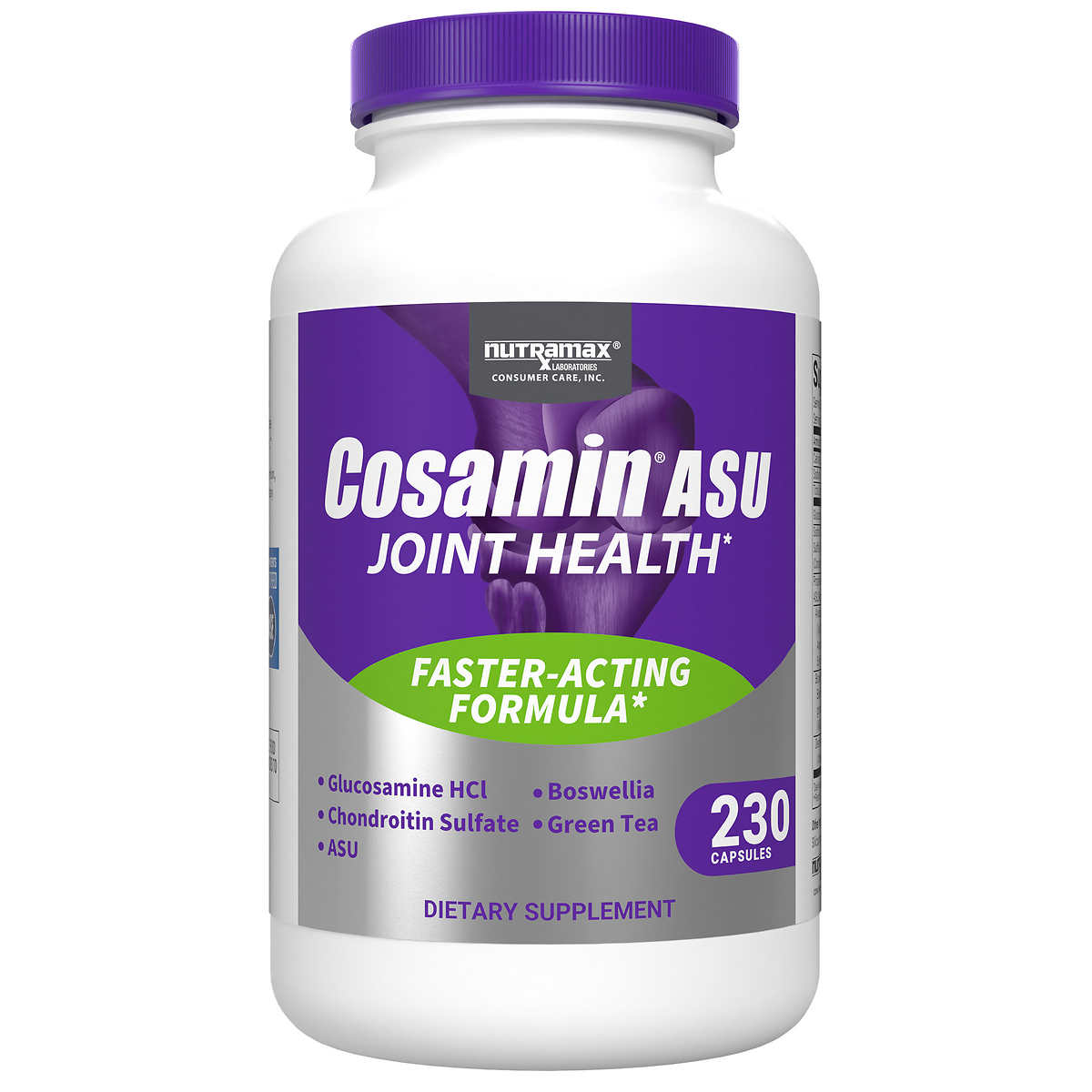 Cosamin Asu For Joint Health 230 Capsules