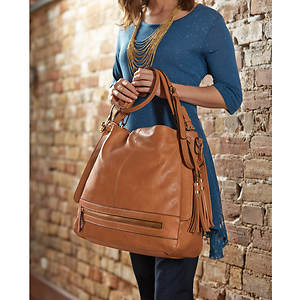 Urban Expressions Finley Hobo Bag Maryland Square