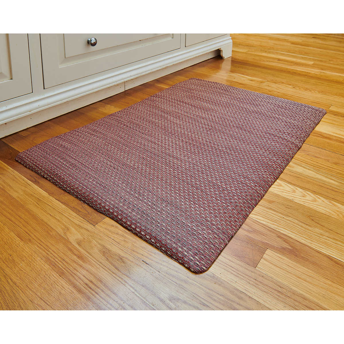 Refrigerator Floor Mat Table Chair Non-slip Mat Hard Floor Protector Mat