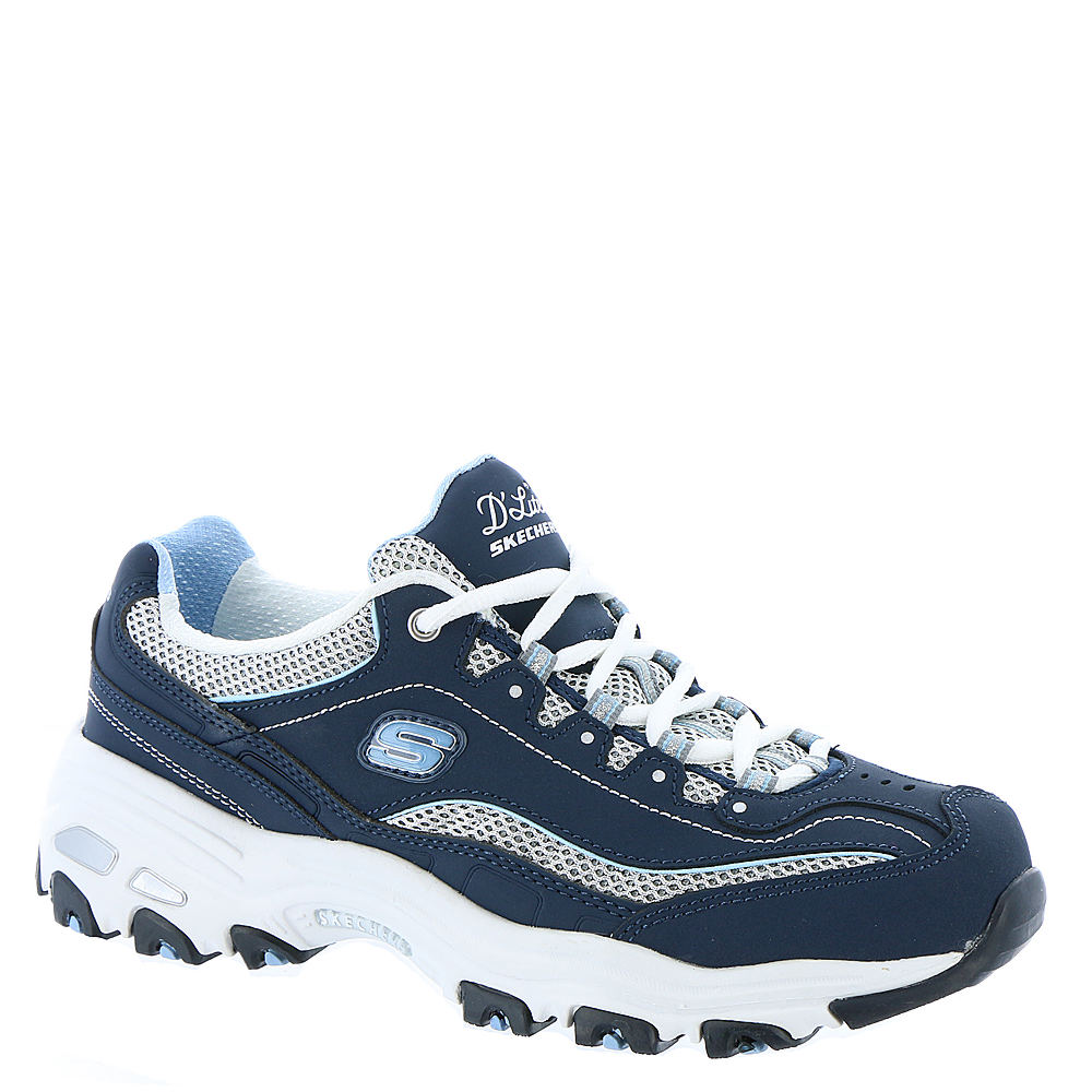 Women's Skechers D'Lites - Life Saver Shoe