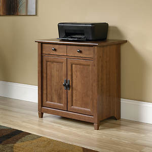 Sauder Edge Water Collection Utility Stand Stoneberry