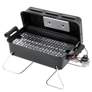 Char Broil Portable Gas Grill Stoneberry