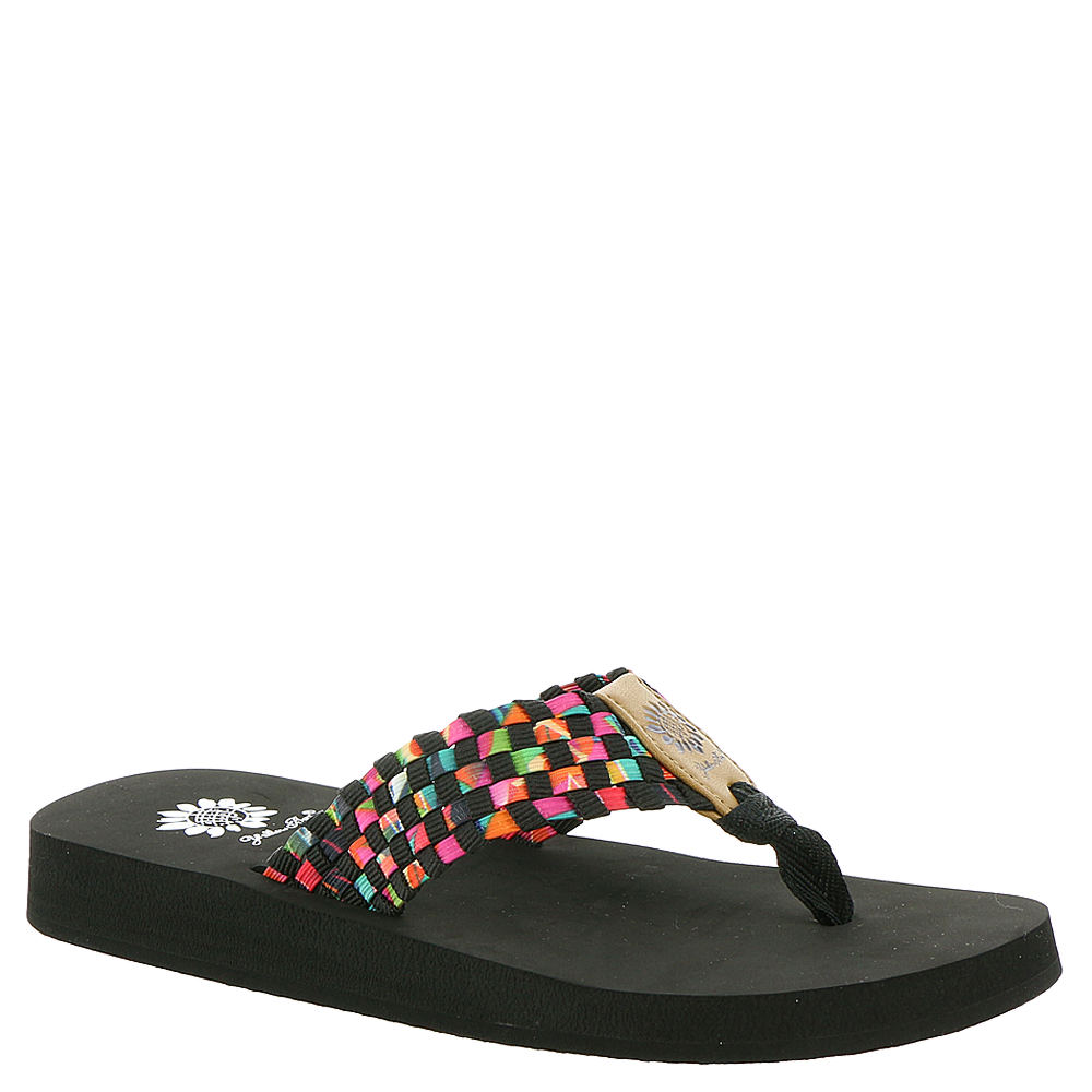 Yellow box soleil flip on sale flops