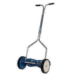 Earthwise 14 Push Reel Mower