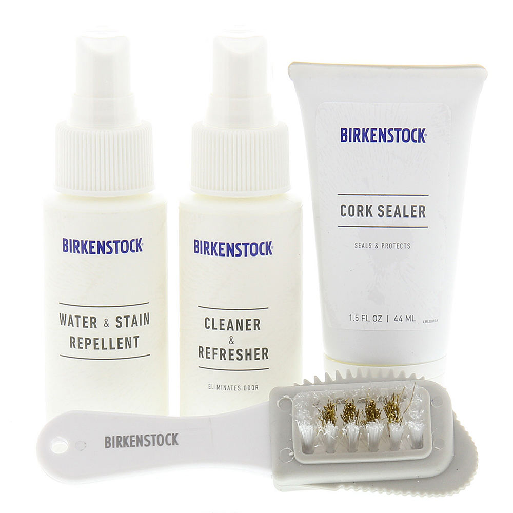 Cork Care Kit by Birkenstock