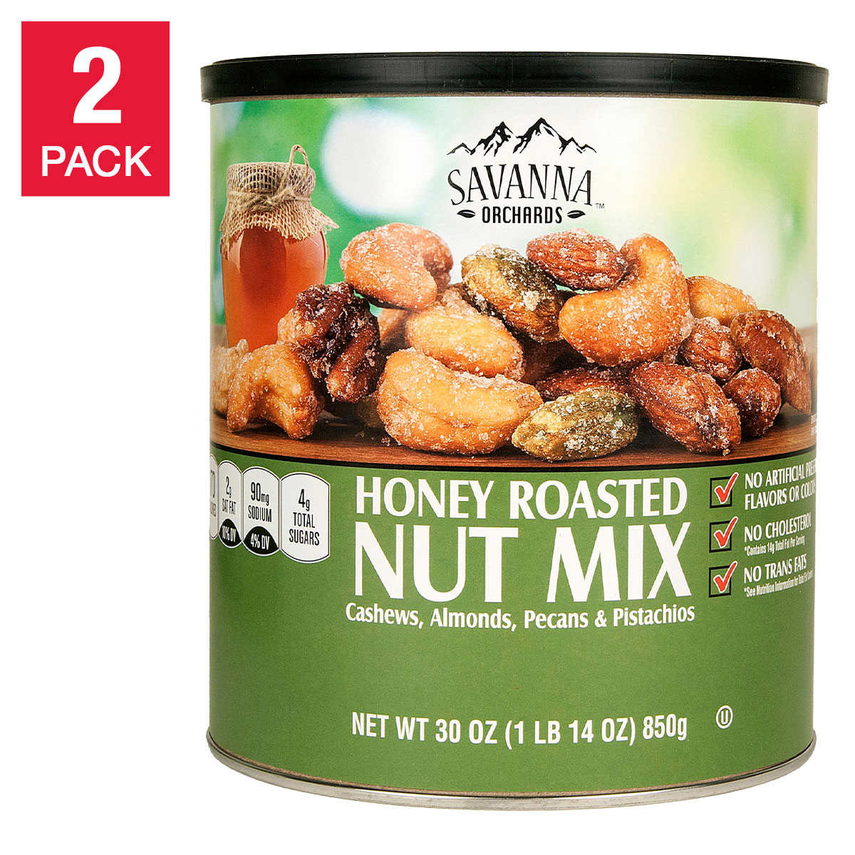 This Costco Variety Pack Of Nuts And Trail Mix Is So Genius