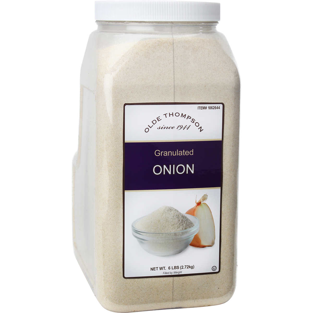 Casero, Chopped Onion, 5.6 oz (158 g)