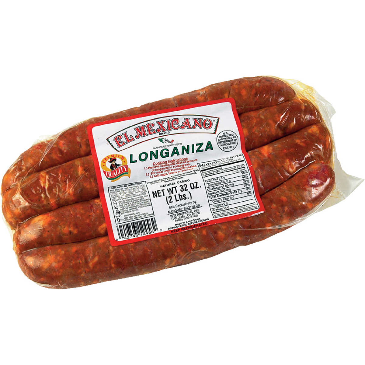 Featured image of post Easiest Way to Make Longaniza Sausage Near Me