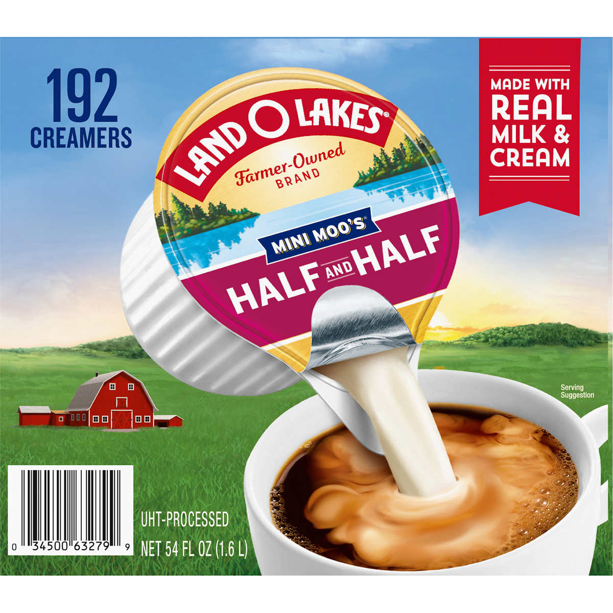 【人気ダウンロード！】 Half And Half Individual Creamers 342311 Do Individual Half