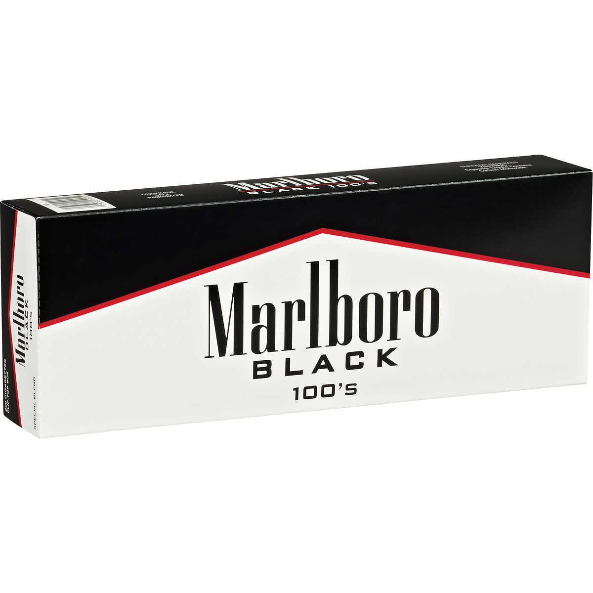 Marlboro Black 100 S Box