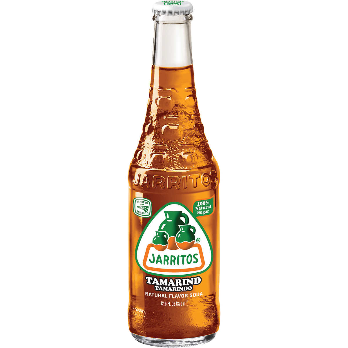 Jarritos Tamarind 12 5 Oz 30 Ct