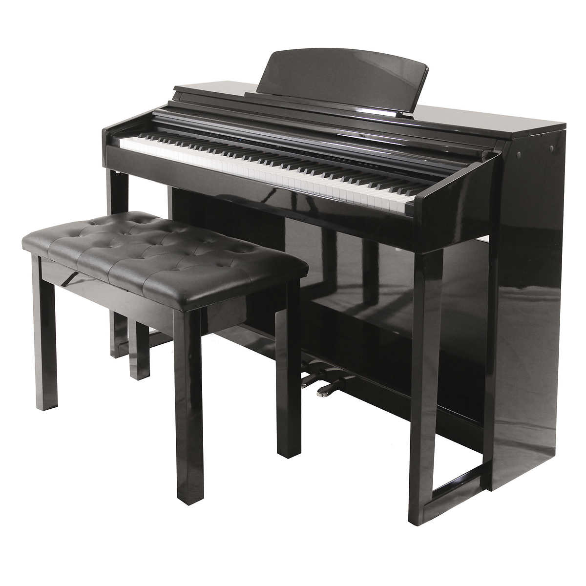 Artesia Dp 150e Plus Digital Upright Piano Bundle