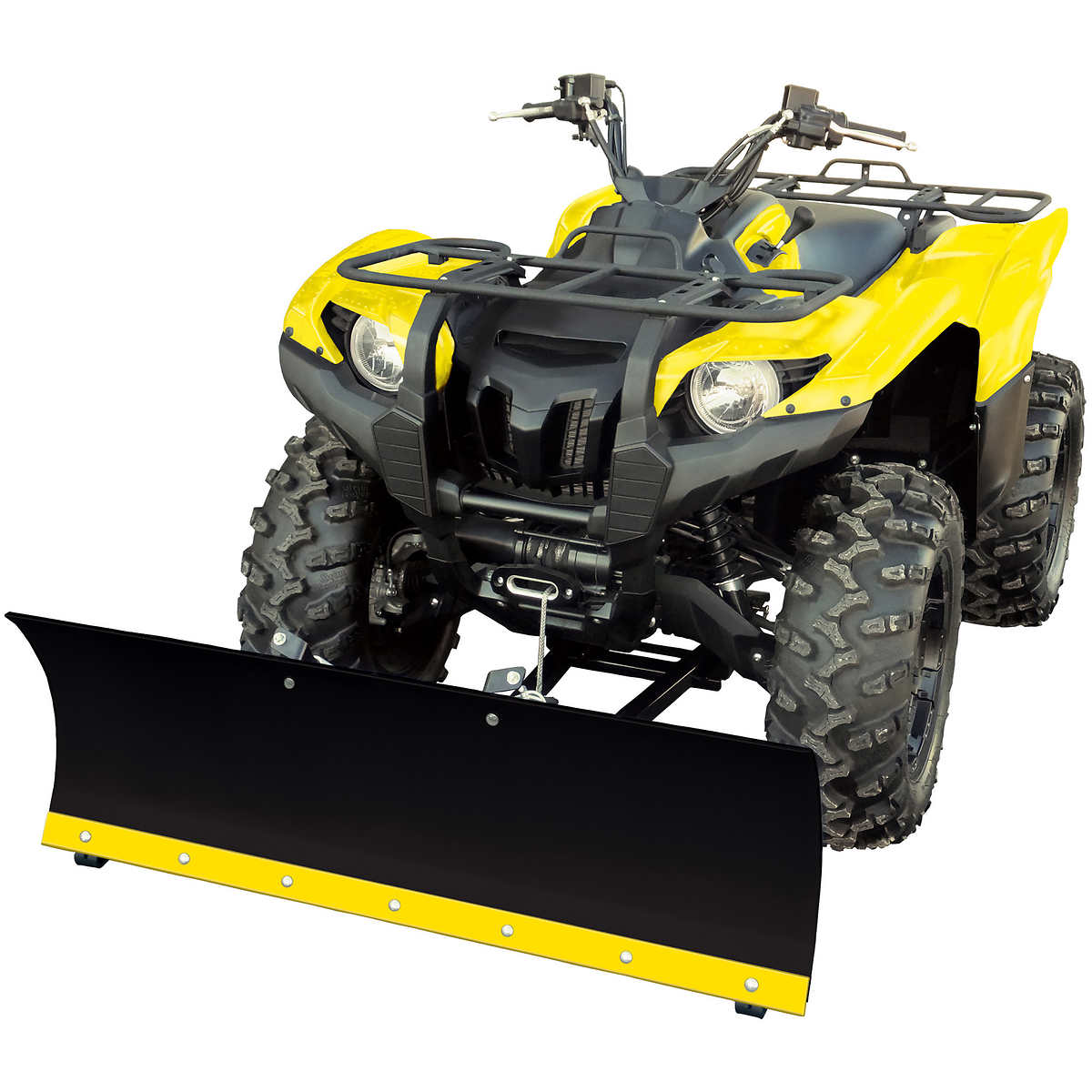 Champion 50 Universal Atv Snow Plow