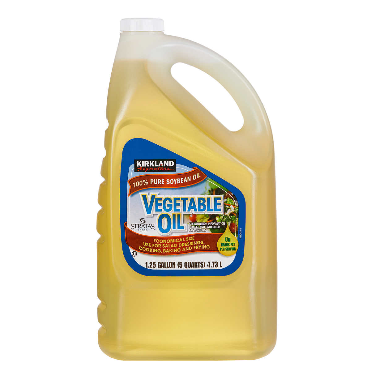 Download Kirkland Signature Vegetable Oil 5 Quart Costco