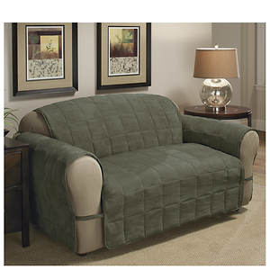 Mason Quilted Ultimate Sofa and Loveseat Furniture Protectors