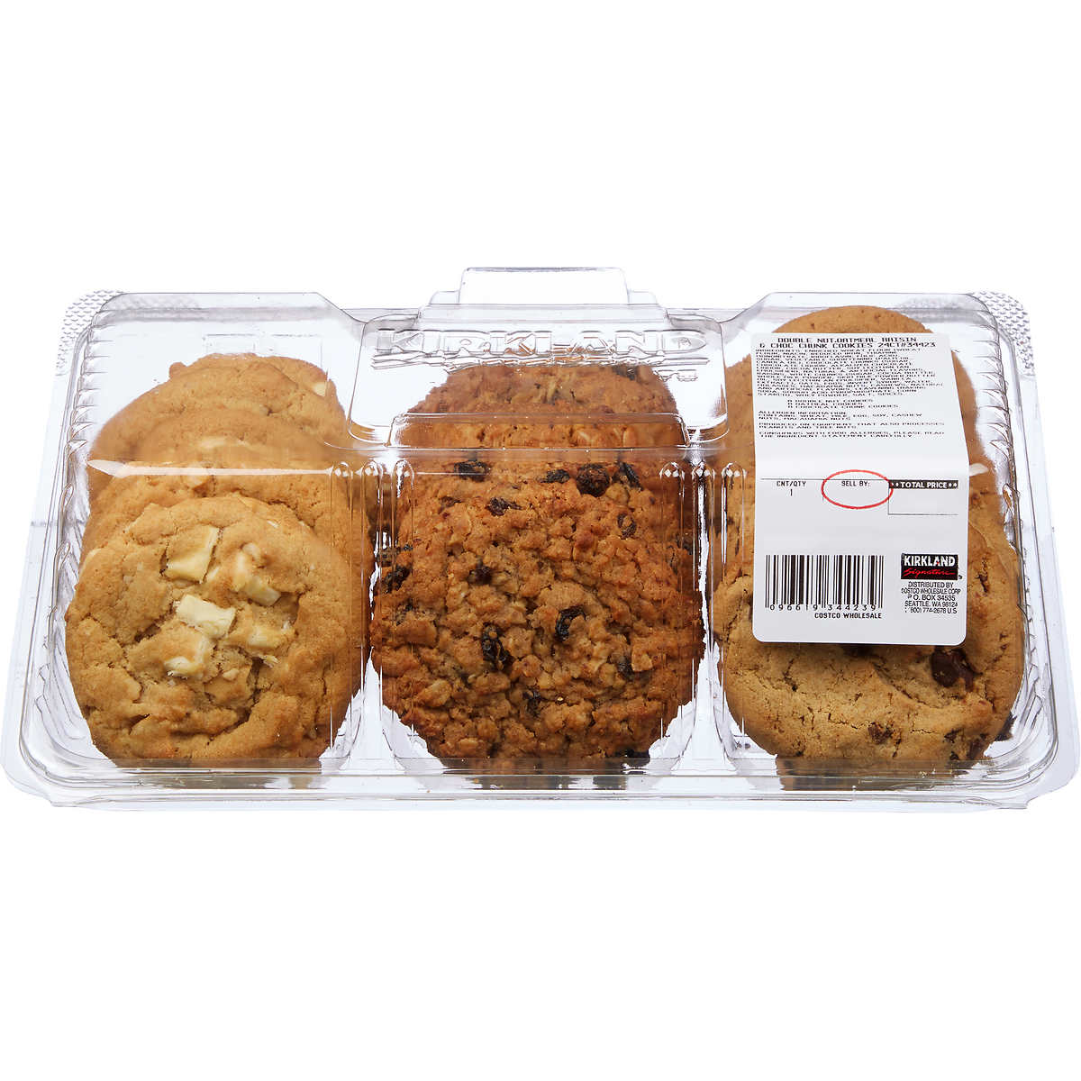 Featured image of post Costco Holiday Cookie Tray Calories Costco kirkland signature european cookies review