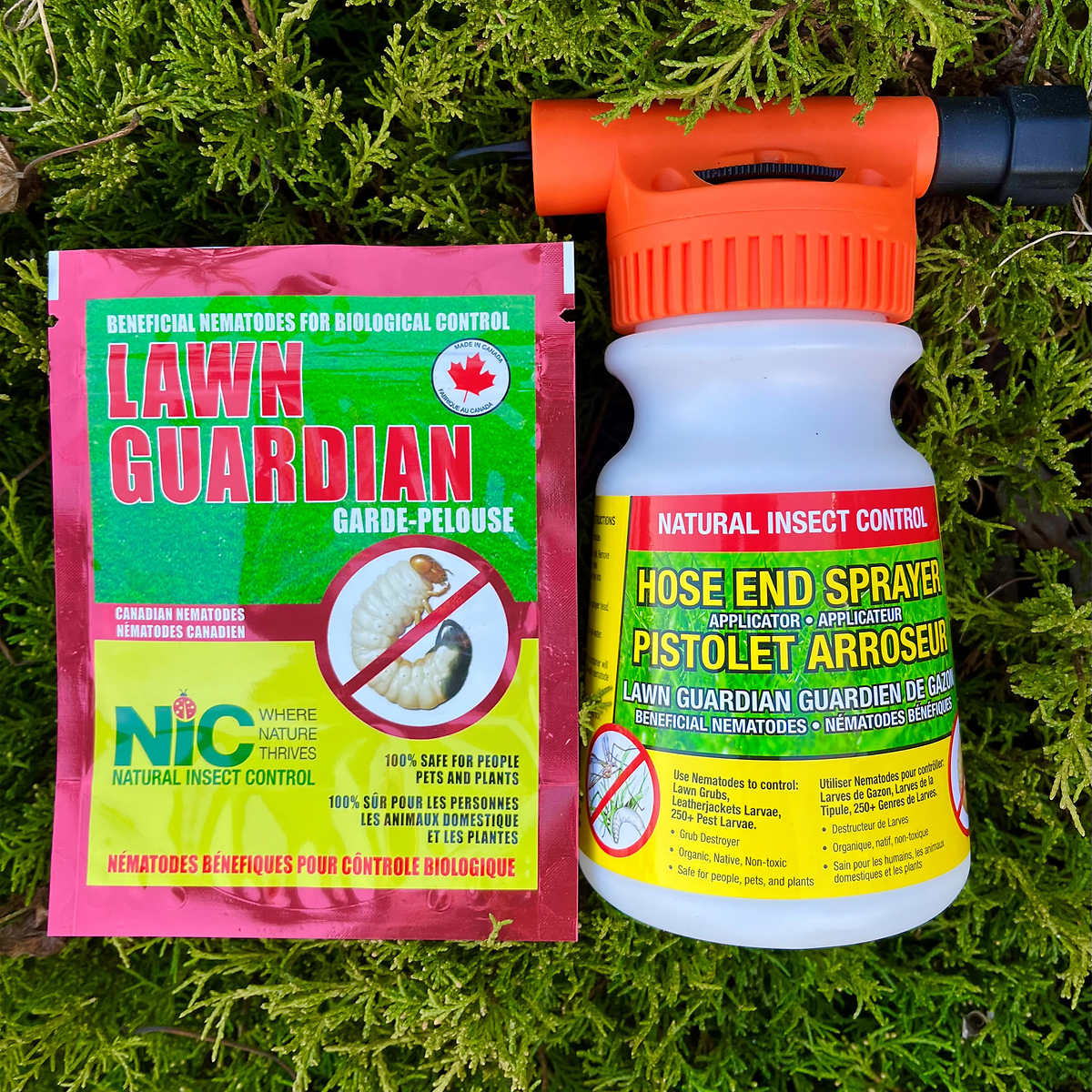 Lawn Guardian Beneficial Nematodes Costco