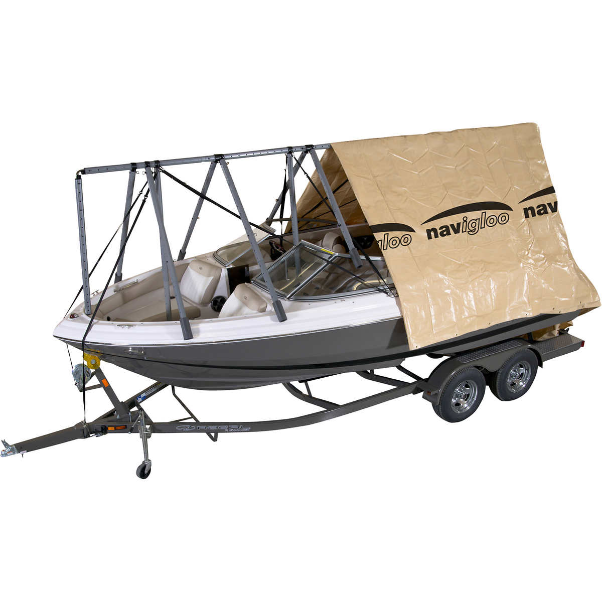 Simmons RV Boat & Camper Storage