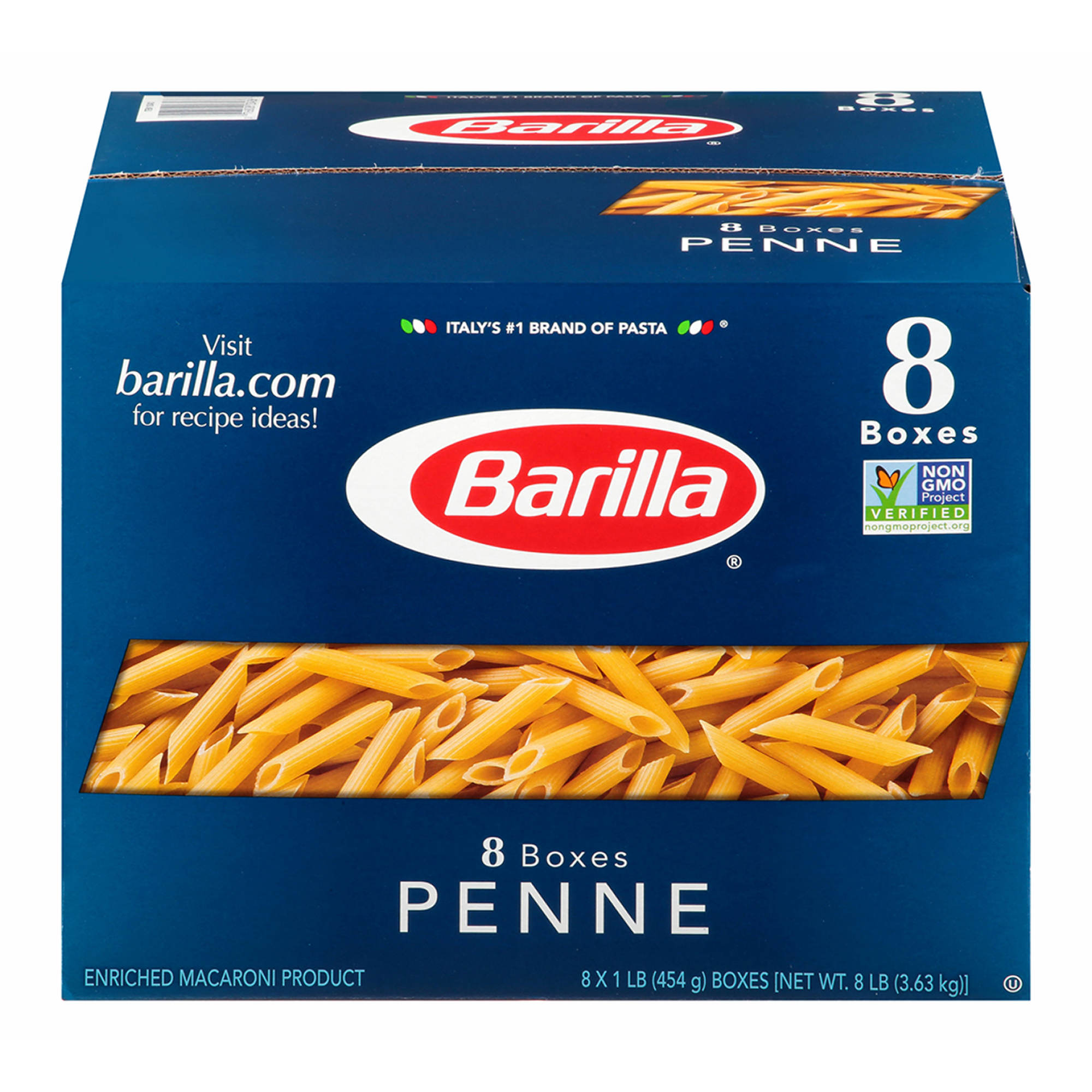 Barilla penne