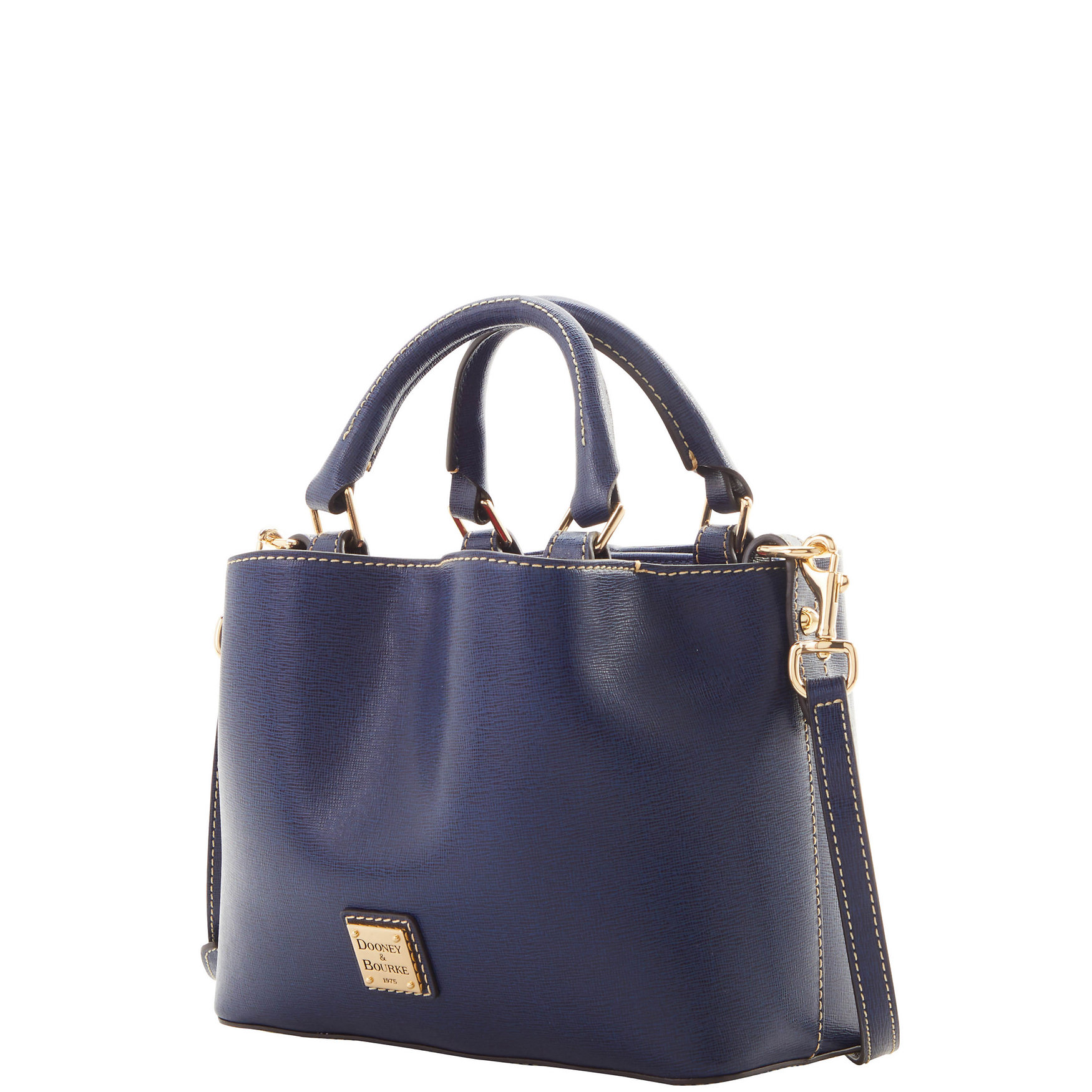 Dooney & Bourke Saffiano Mini Barlow