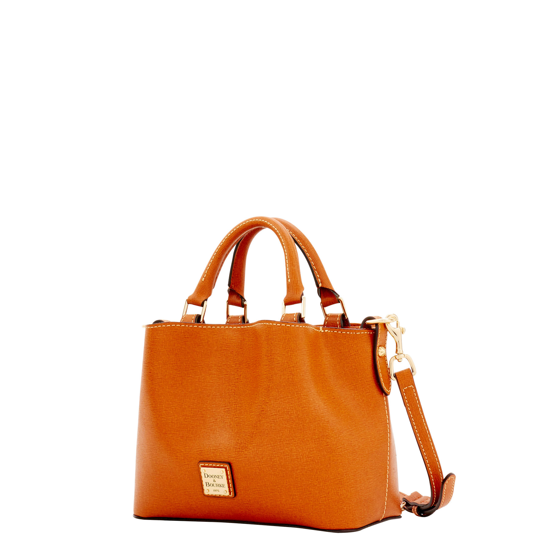 Dooney & Bourke Saffiano Mini Barlow