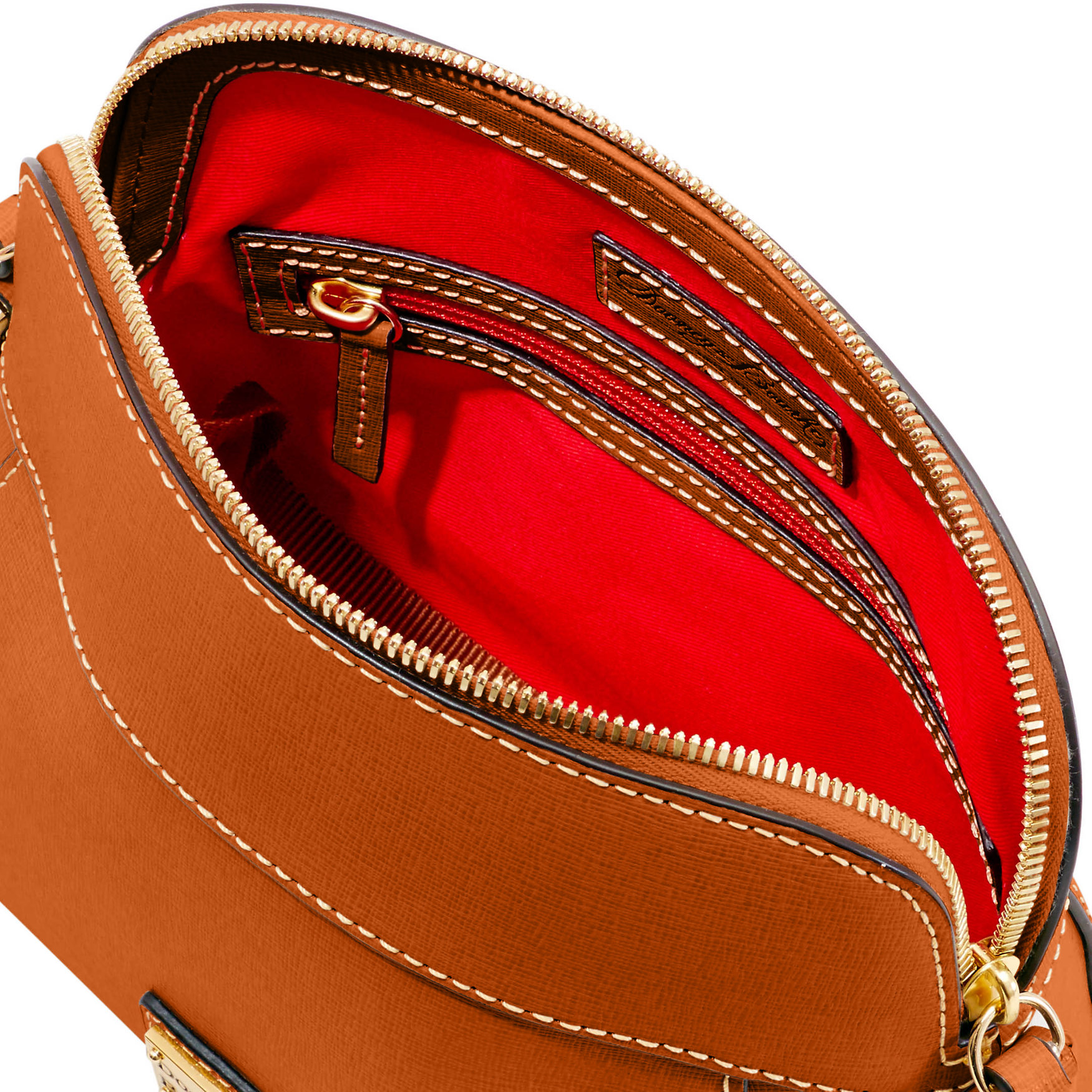 Dooney & Bourke Saffiano Cameron Crossbody