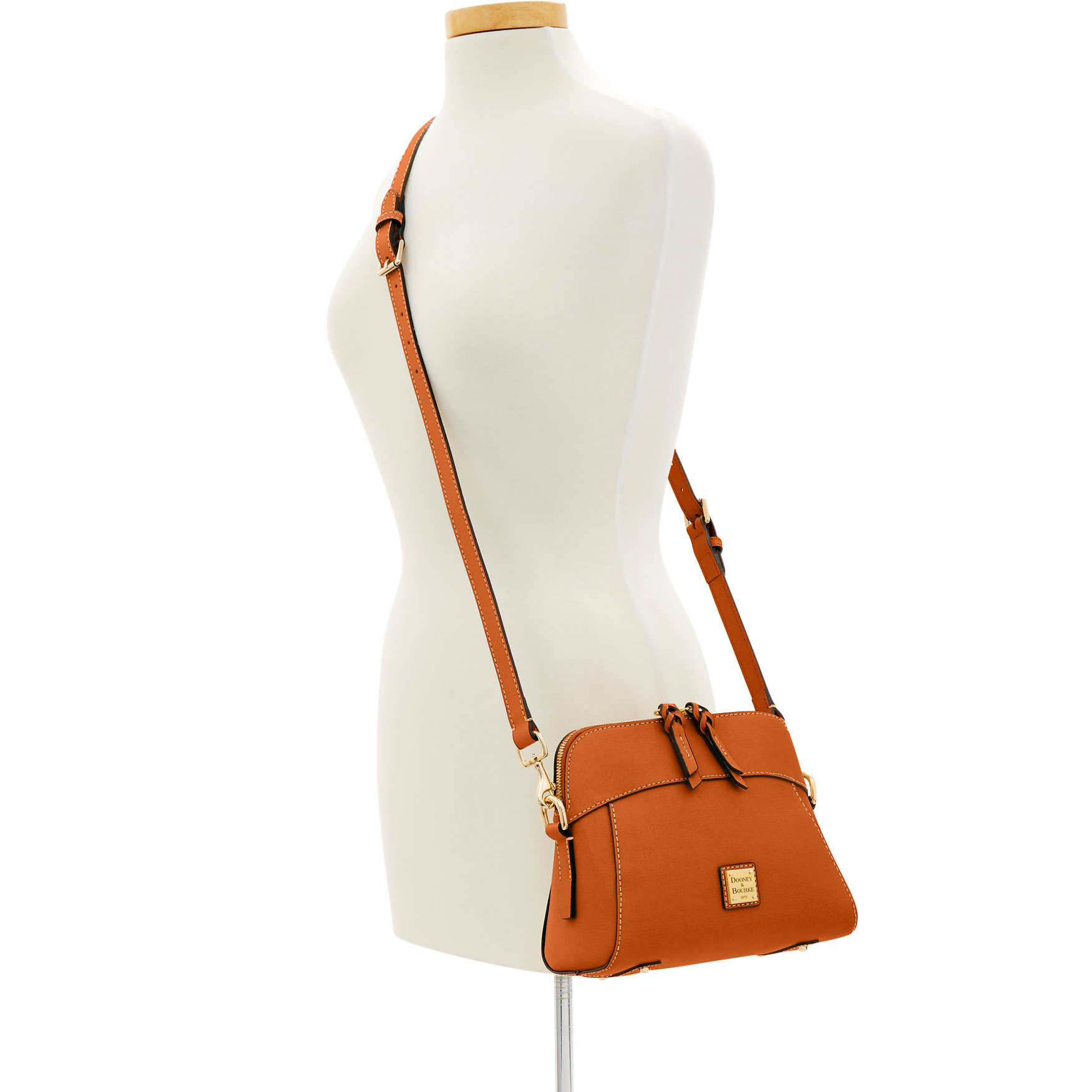 Dooney & Bourke Saffiano Cameron Crossbody