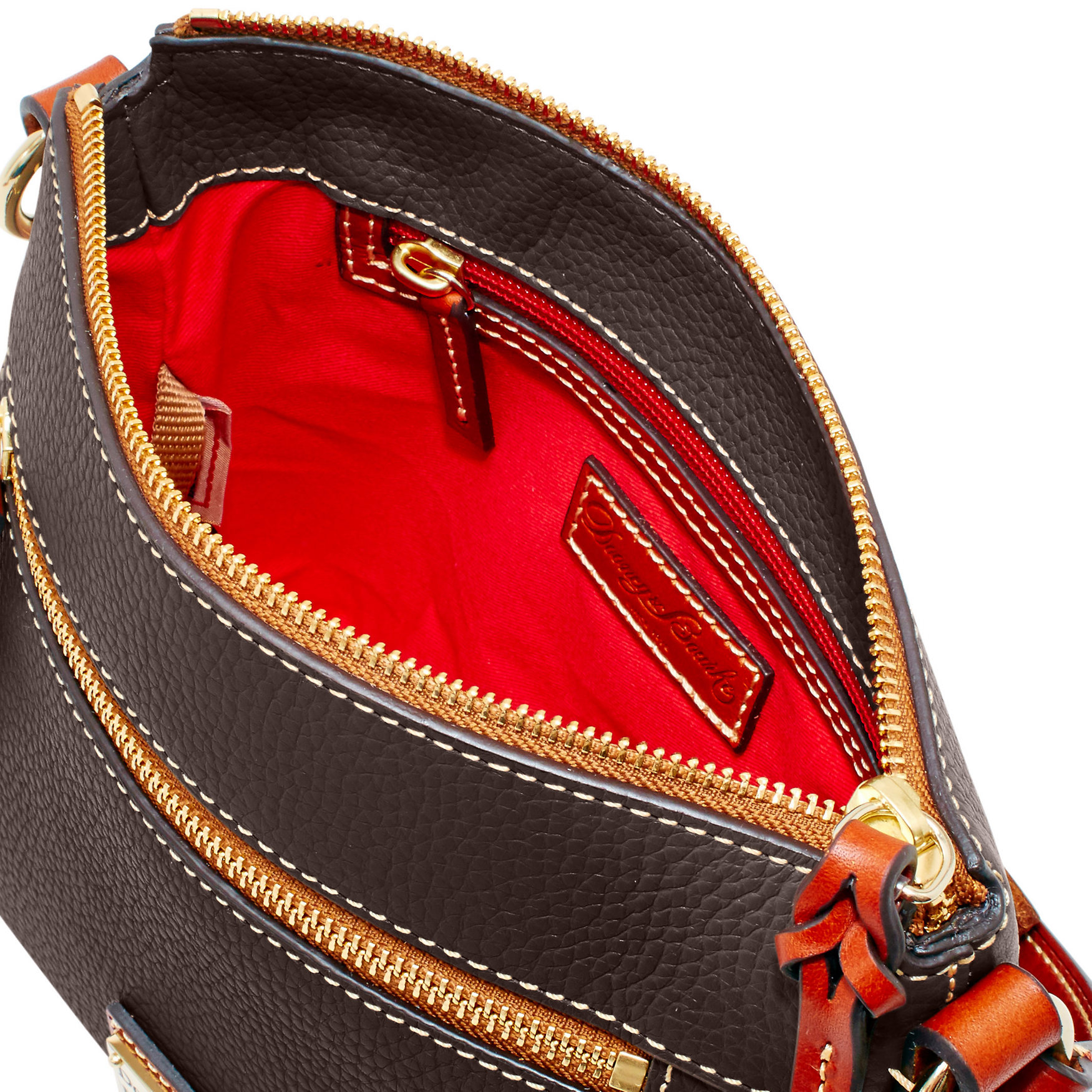 Dooney & Bourke Pebble Grain Allison Crossbody