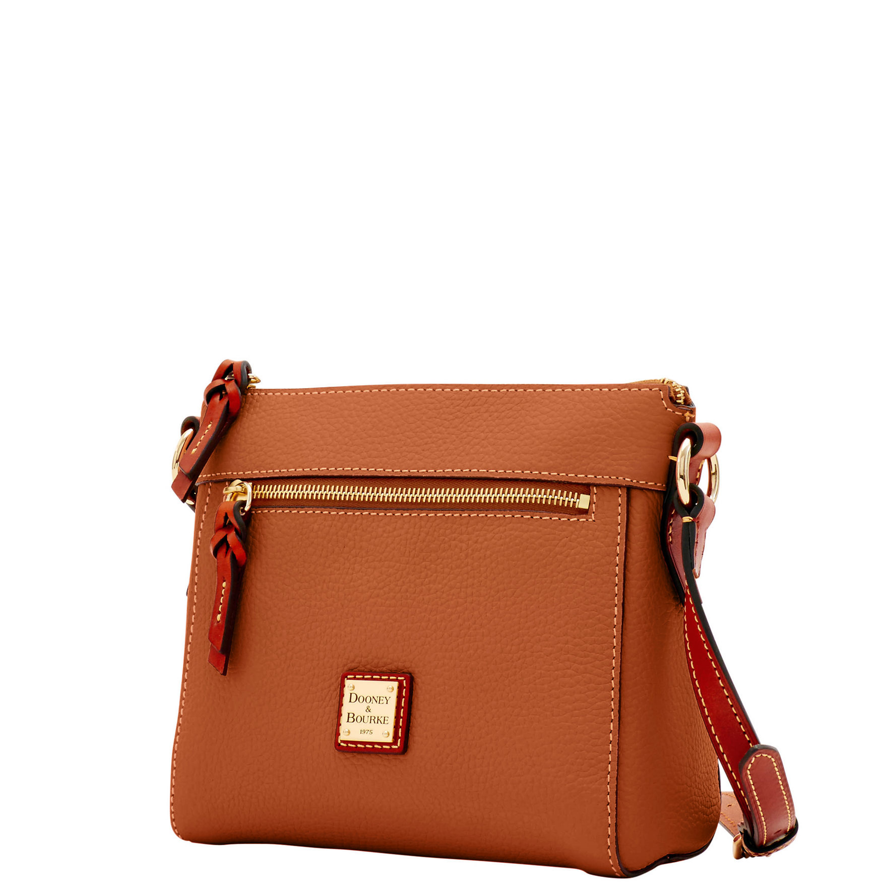 Dooney & Bourke Pebble Grain Allison Crossbody