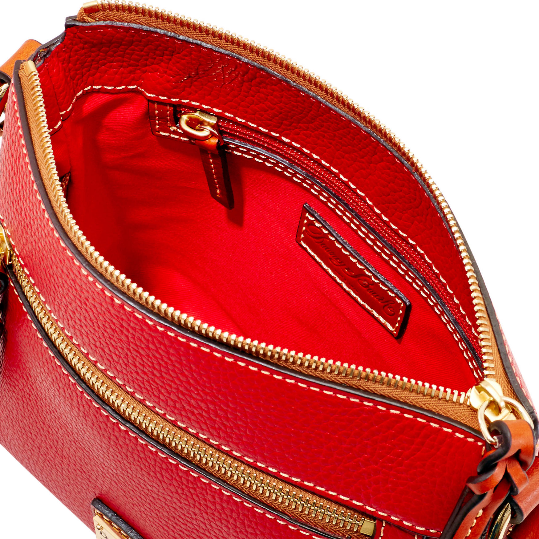 Dooney & Bourke Pebble Grain Allison Crossbody