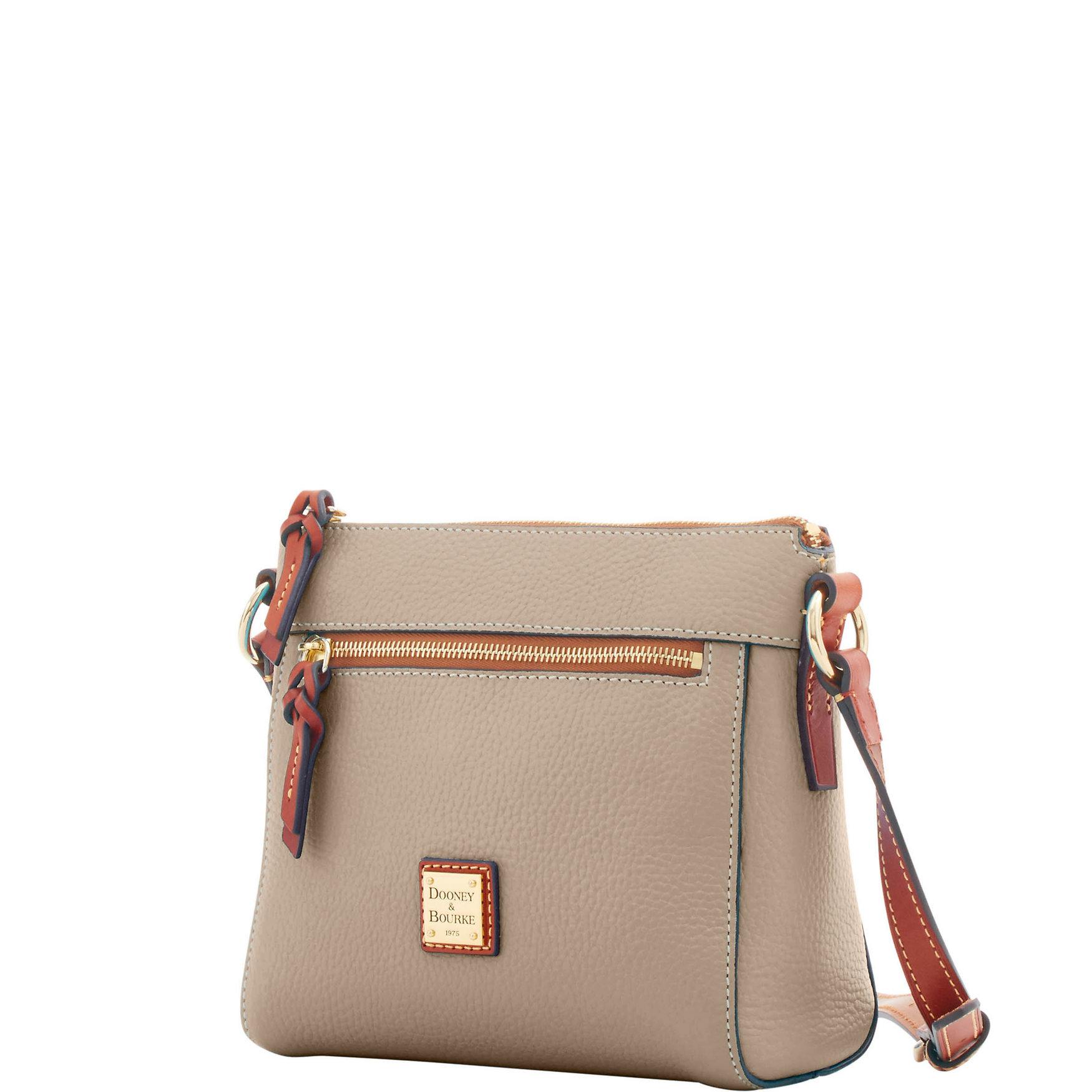 Dooney & Bourke Pebble Grain Allison Crossbody