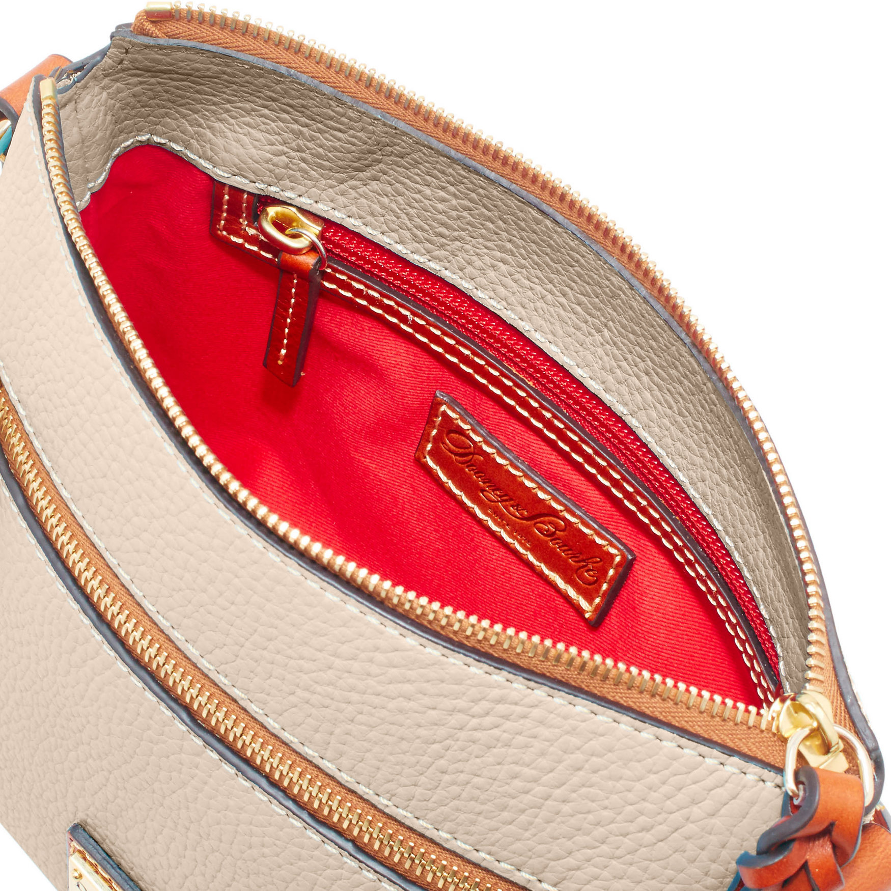 Dooney & Bourke Pebble Grain Allison Crossbody