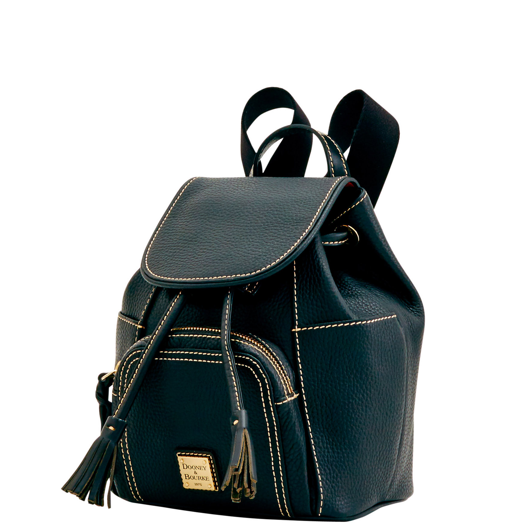 Dooney & Bourke Pebble Grain Small Murphy Backpack