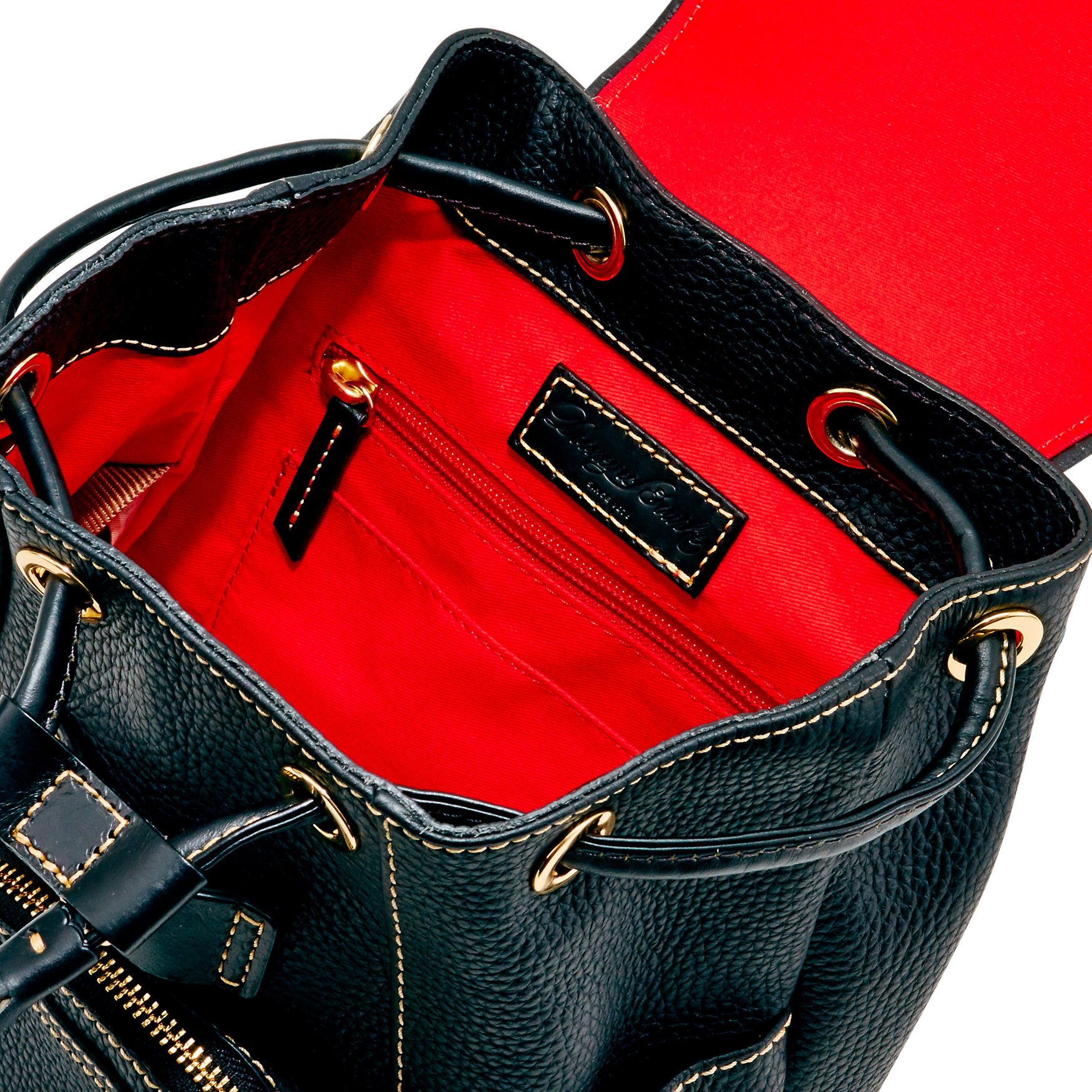 Dooney & Bourke Pebble Grain Small Murphy Backpack